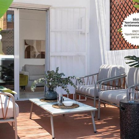 Suites Maestranza - Puerta Del Arenal By Magno Apartments 세비야 외부 사진