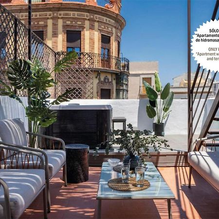Suites Maestranza - Puerta Del Arenal By Magno Apartments 세비야 외부 사진