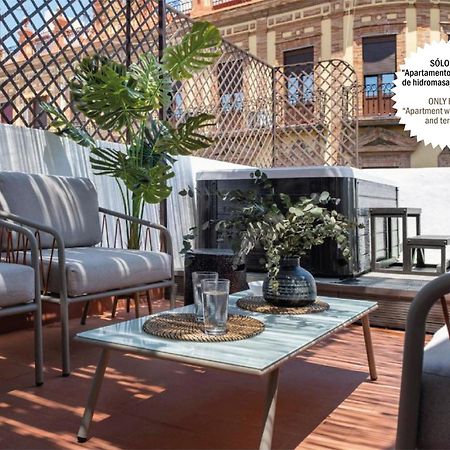 Suites Maestranza - Puerta Del Arenal By Magno Apartments 세비야 외부 사진