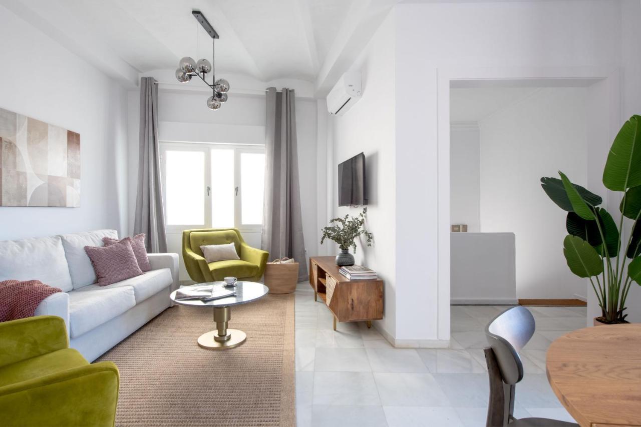 Suites Maestranza - Puerta Del Arenal By Magno Apartments 세비야 외부 사진