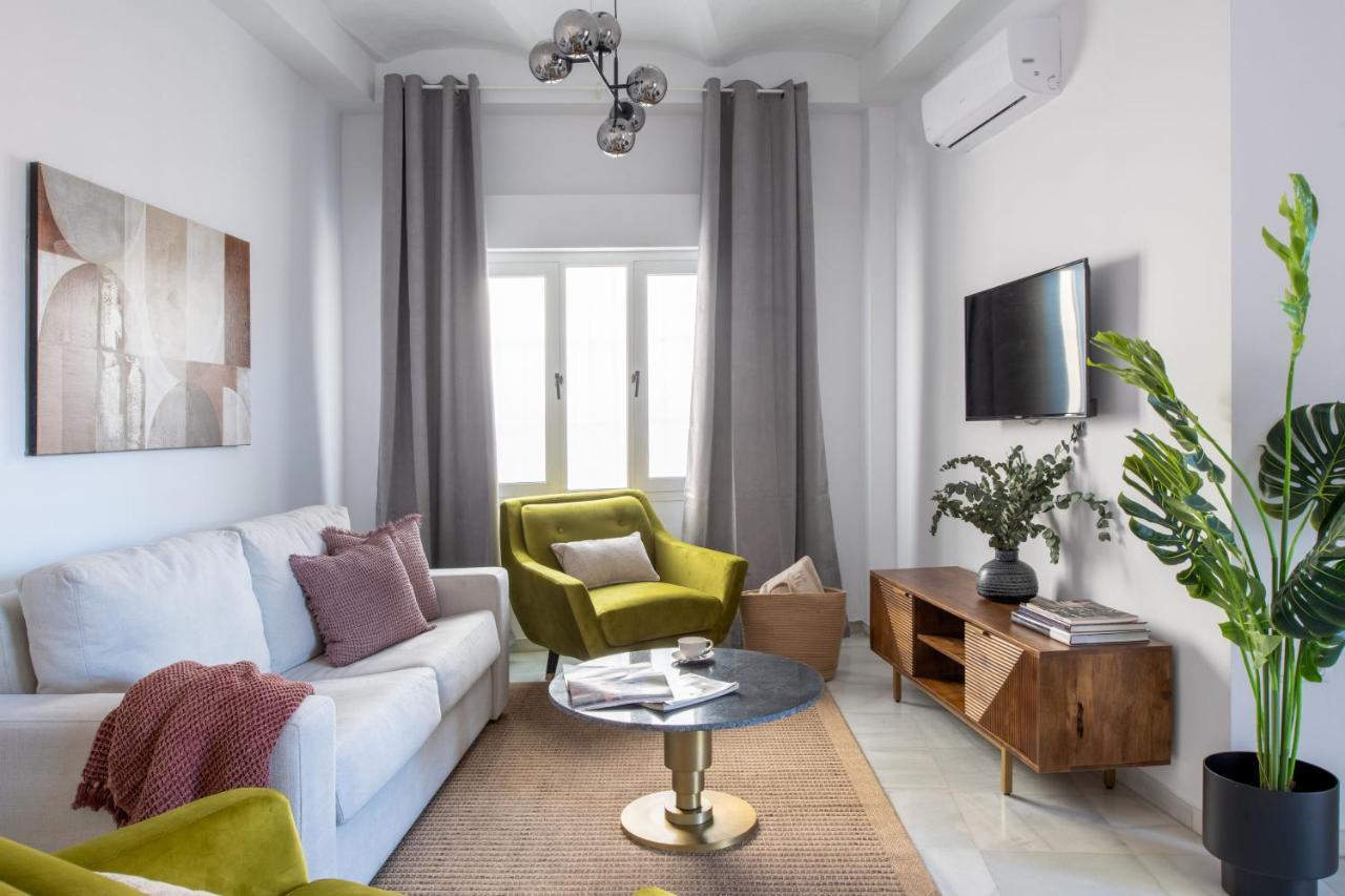 Suites Maestranza - Puerta Del Arenal By Magno Apartments 세비야 외부 사진