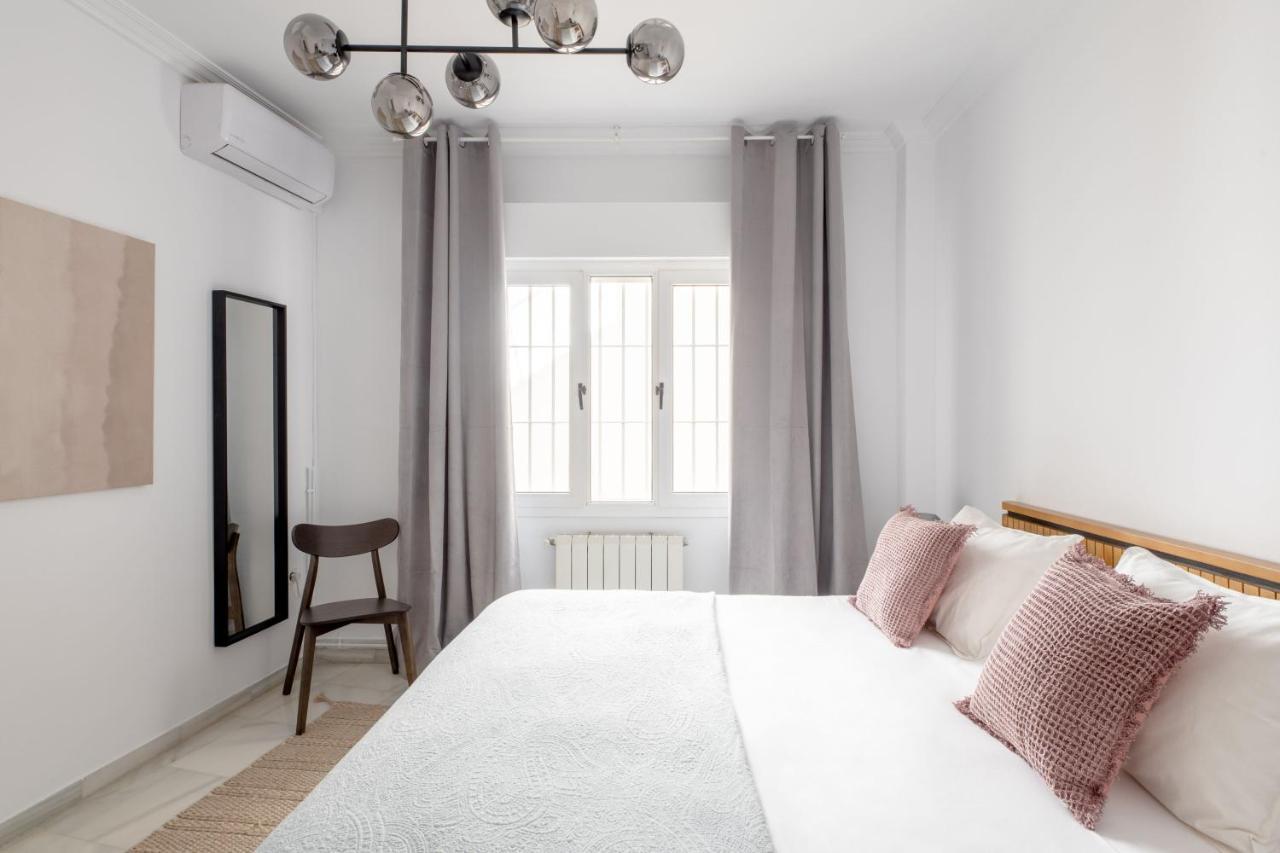Suites Maestranza - Puerta Del Arenal By Magno Apartments 세비야 외부 사진