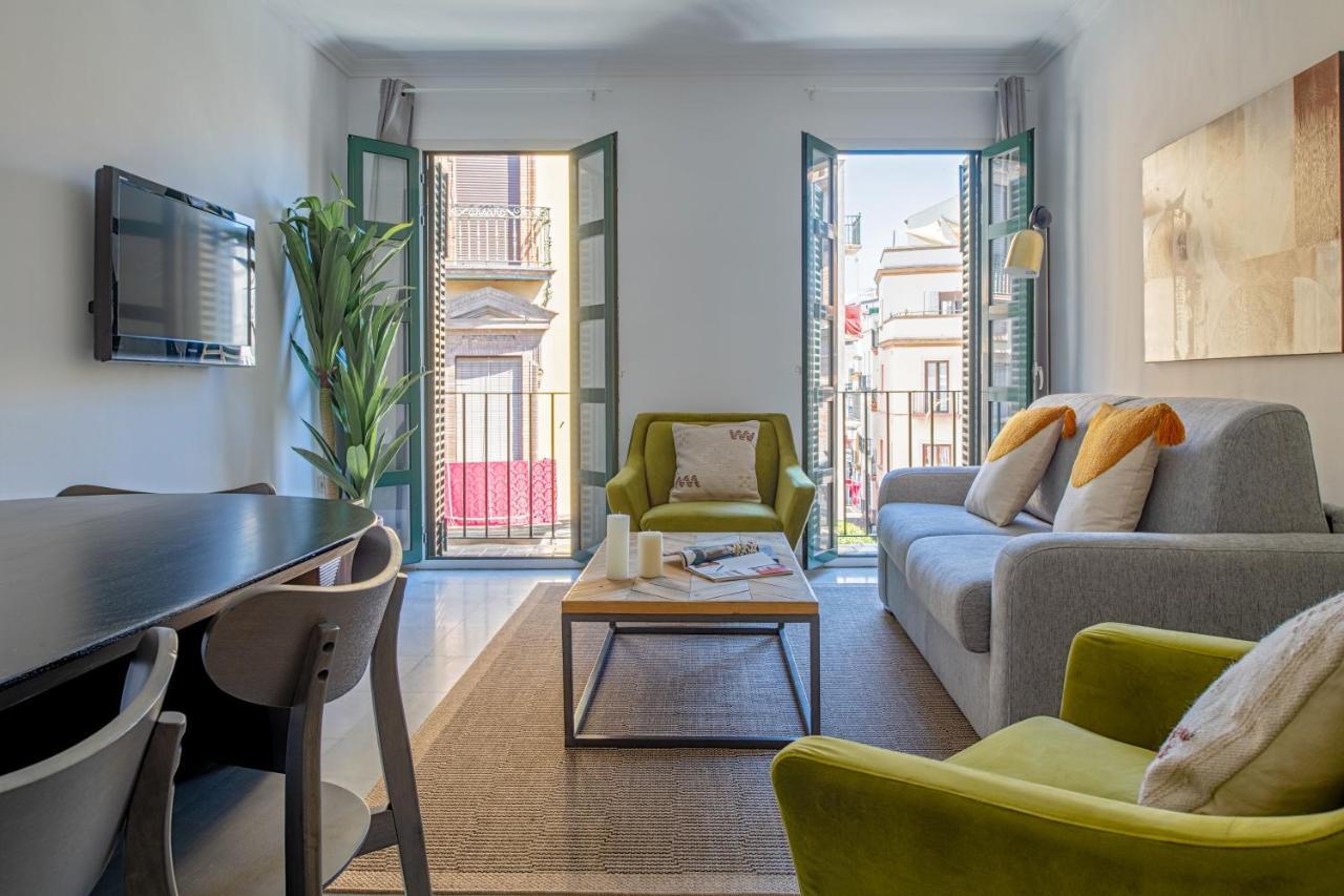 Suites Maestranza - Puerta Del Arenal By Magno Apartments 세비야 외부 사진