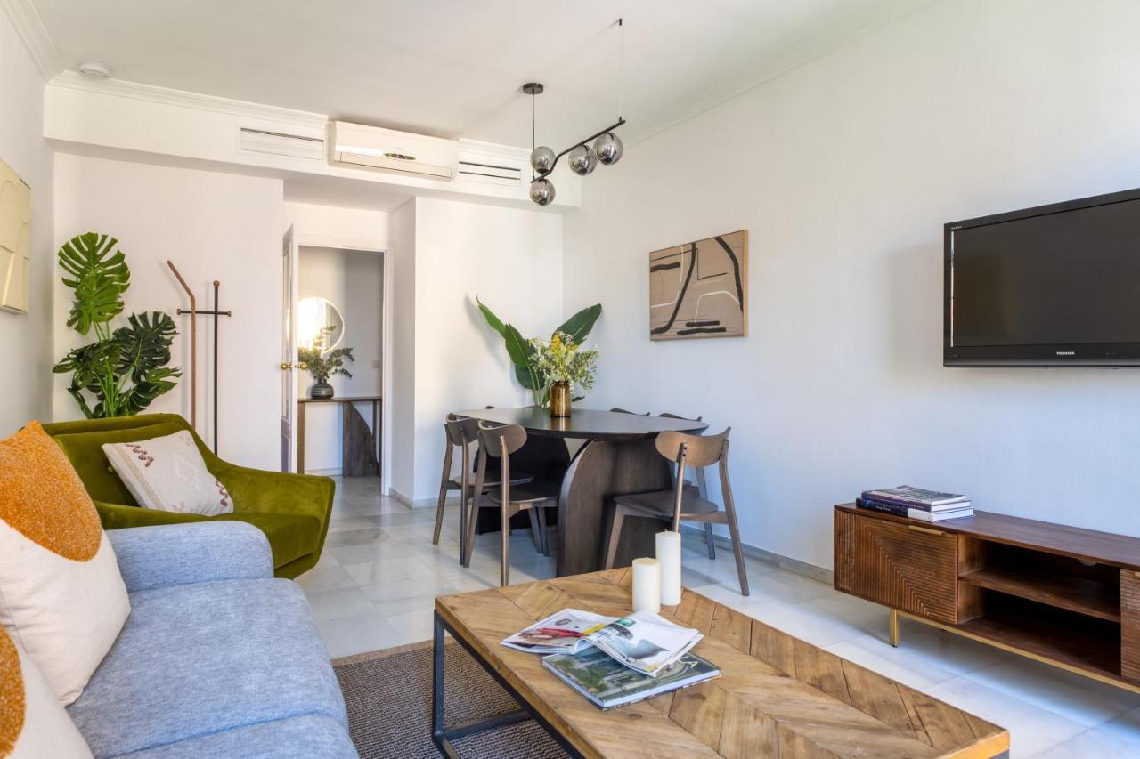 Suites Maestranza - Puerta Del Arenal By Magno Apartments 세비야 외부 사진