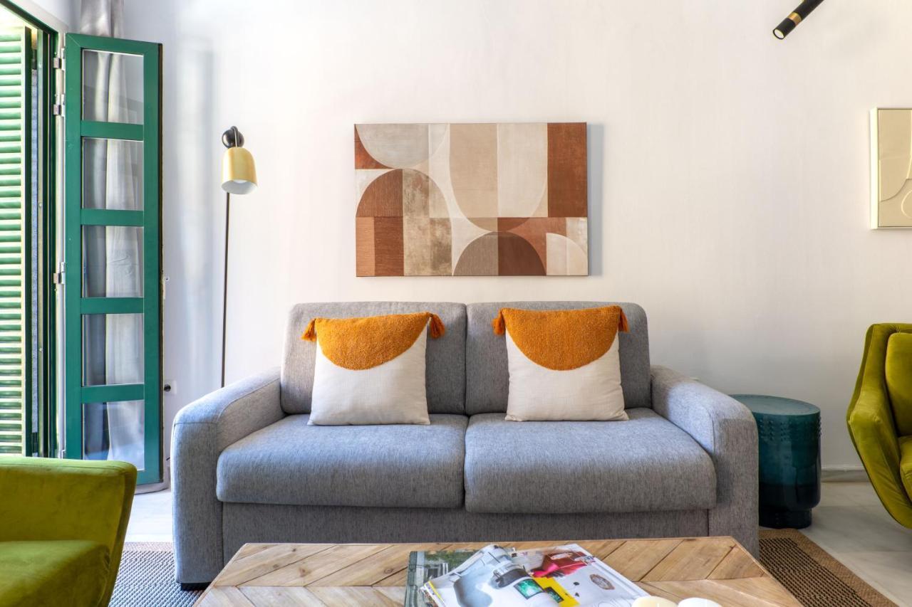Suites Maestranza - Puerta Del Arenal By Magno Apartments 세비야 외부 사진