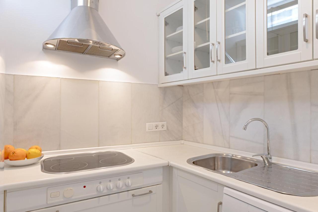 Suites Maestranza - Puerta Del Arenal By Magno Apartments 세비야 외부 사진