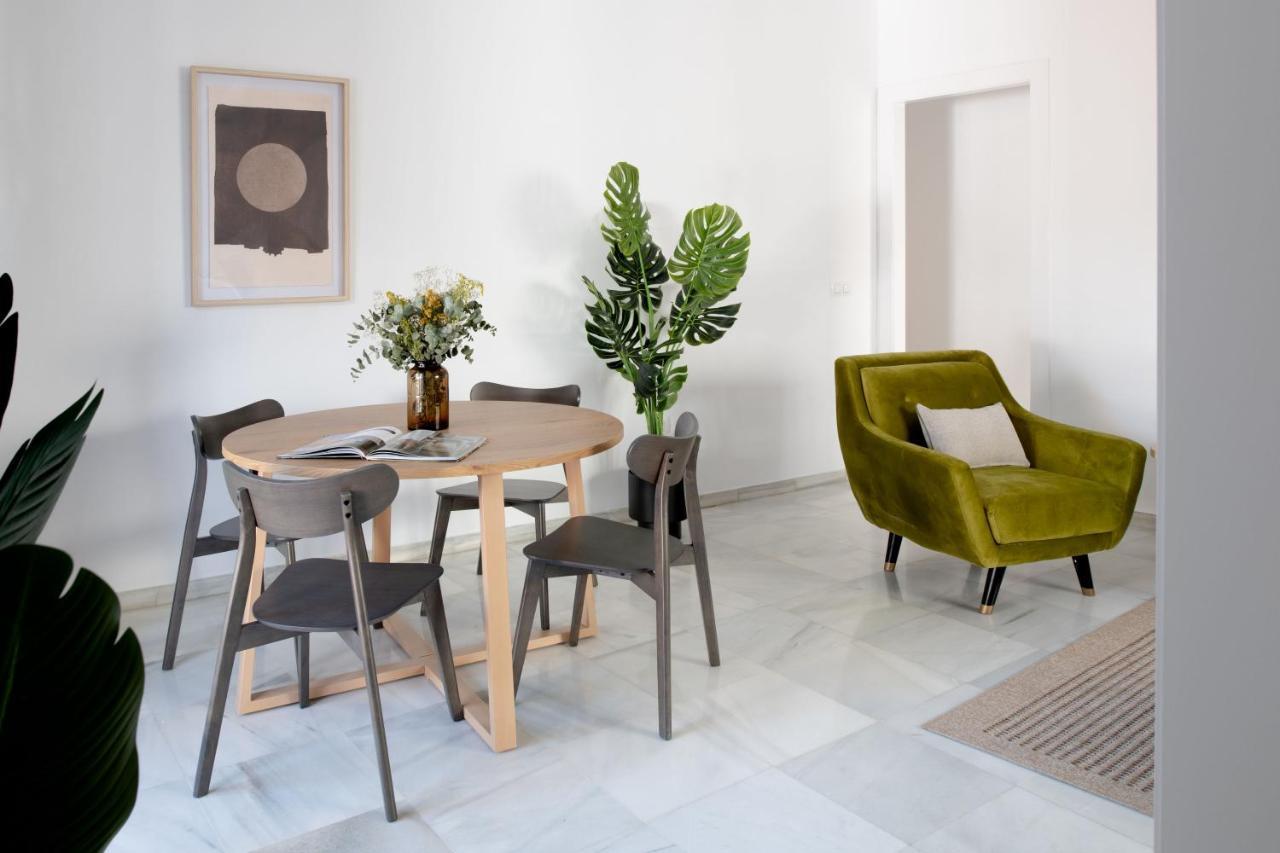 Suites Maestranza - Puerta Del Arenal By Magno Apartments 세비야 외부 사진