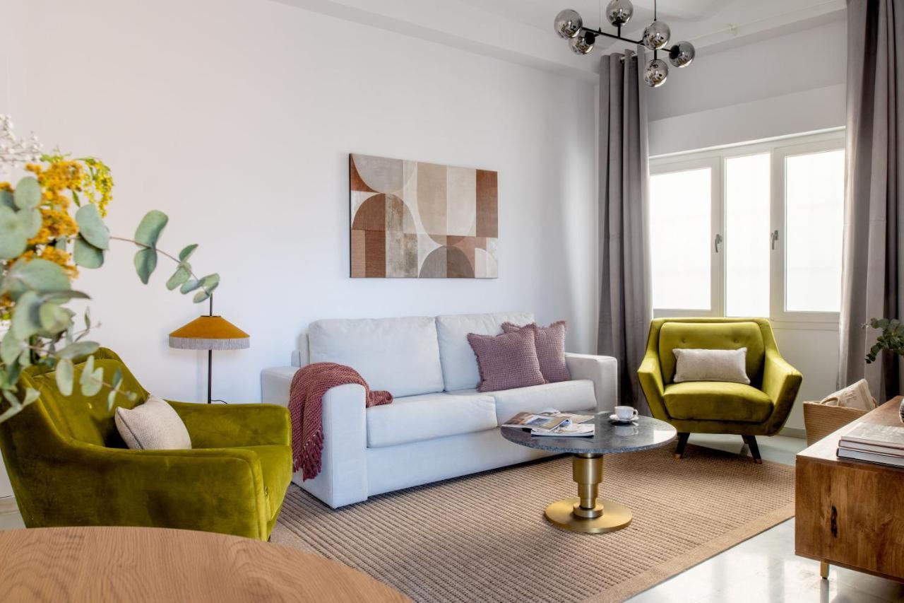 Suites Maestranza - Puerta Del Arenal By Magno Apartments 세비야 외부 사진
