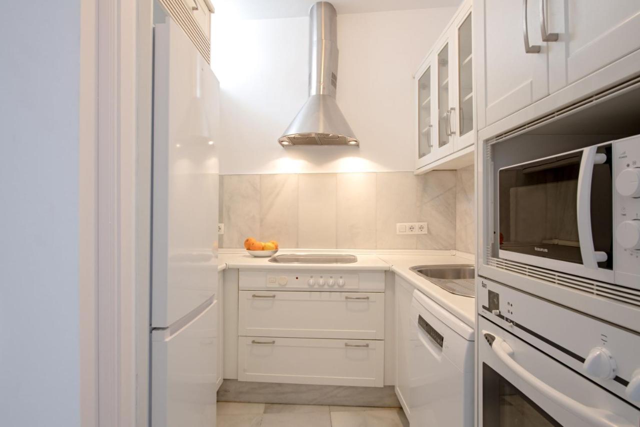 Suites Maestranza - Puerta Del Arenal By Magno Apartments 세비야 외부 사진