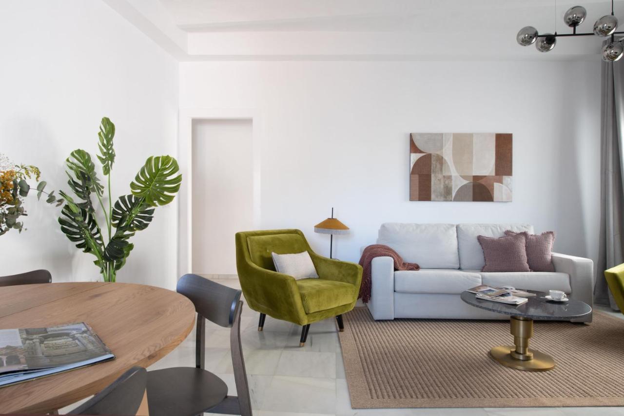 Suites Maestranza - Puerta Del Arenal By Magno Apartments 세비야 외부 사진