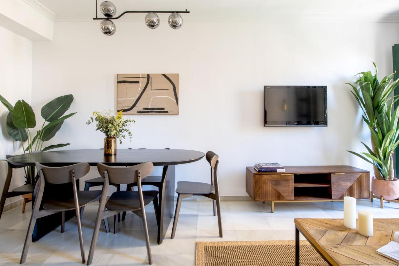 Suites Maestranza - Puerta Del Arenal By Magno Apartments 세비야 외부 사진