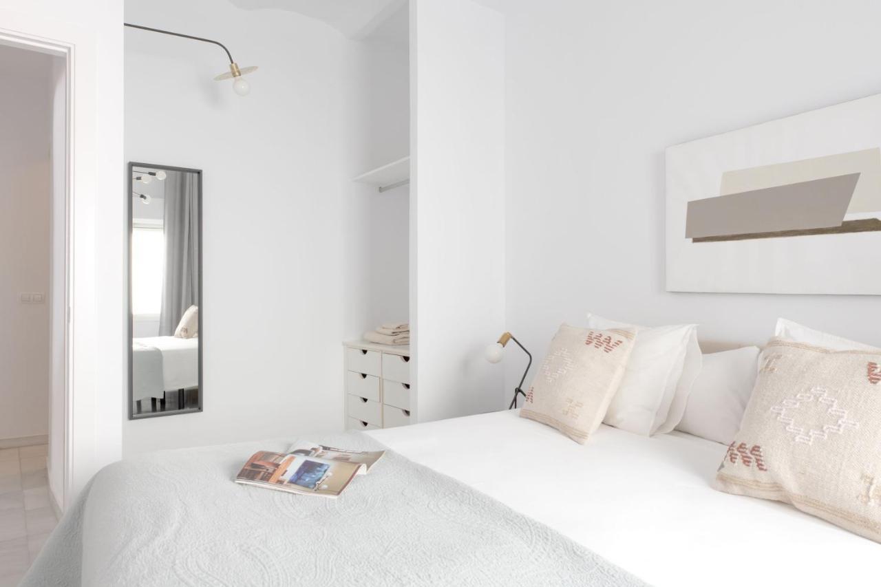 Suites Maestranza - Puerta Del Arenal By Magno Apartments 세비야 외부 사진