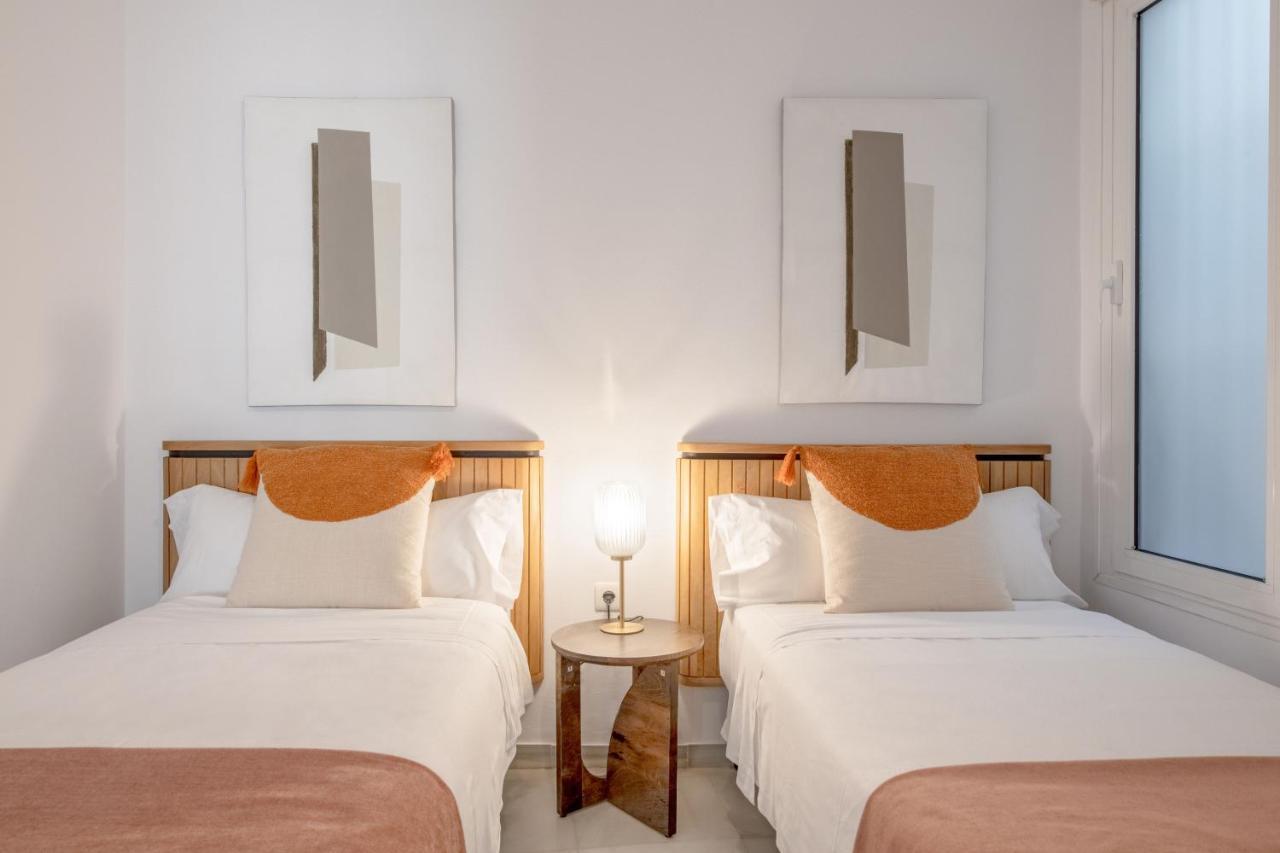 Suites Maestranza - Puerta Del Arenal By Magno Apartments 세비야 외부 사진