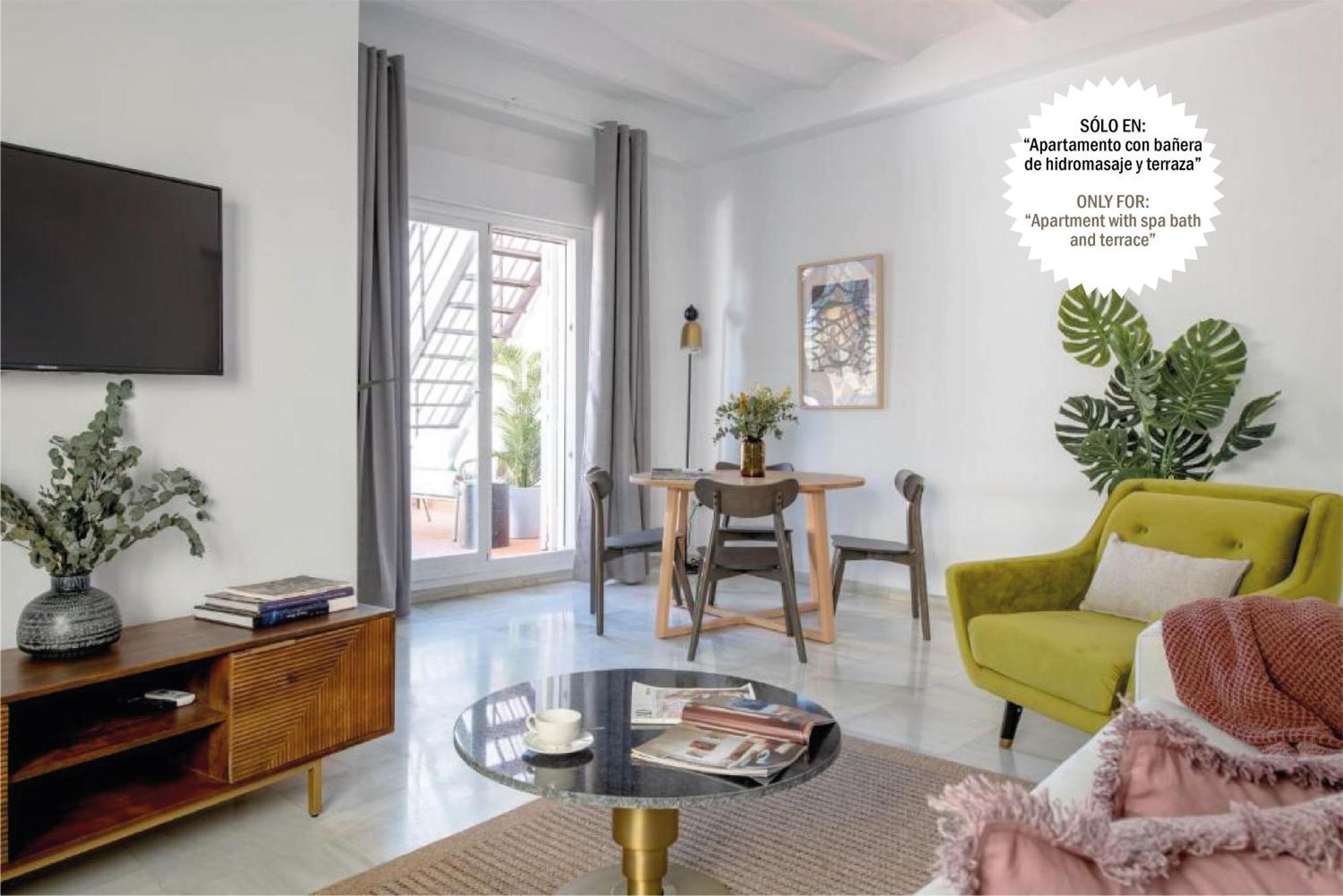 Suites Maestranza - Puerta Del Arenal By Magno Apartments 세비야 외부 사진