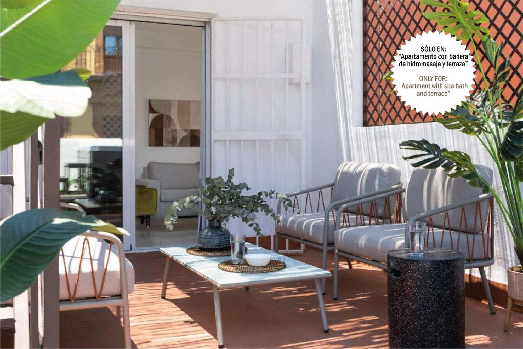 Suites Maestranza - Puerta Del Arenal By Magno Apartments 세비야 외부 사진