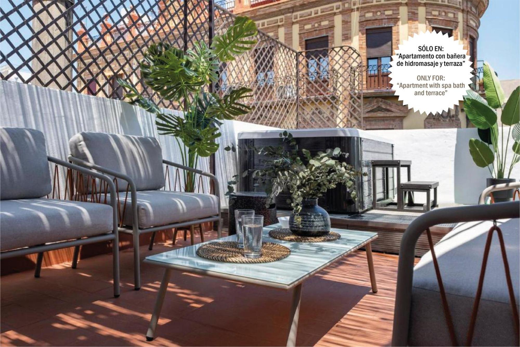 Suites Maestranza - Puerta Del Arenal By Magno Apartments 세비야 외부 사진